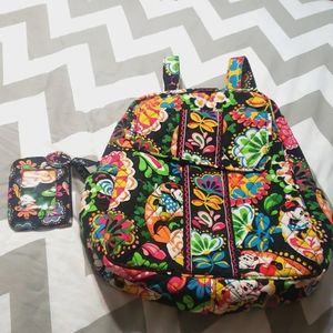 Vera Bradley Disney Parks backpack
